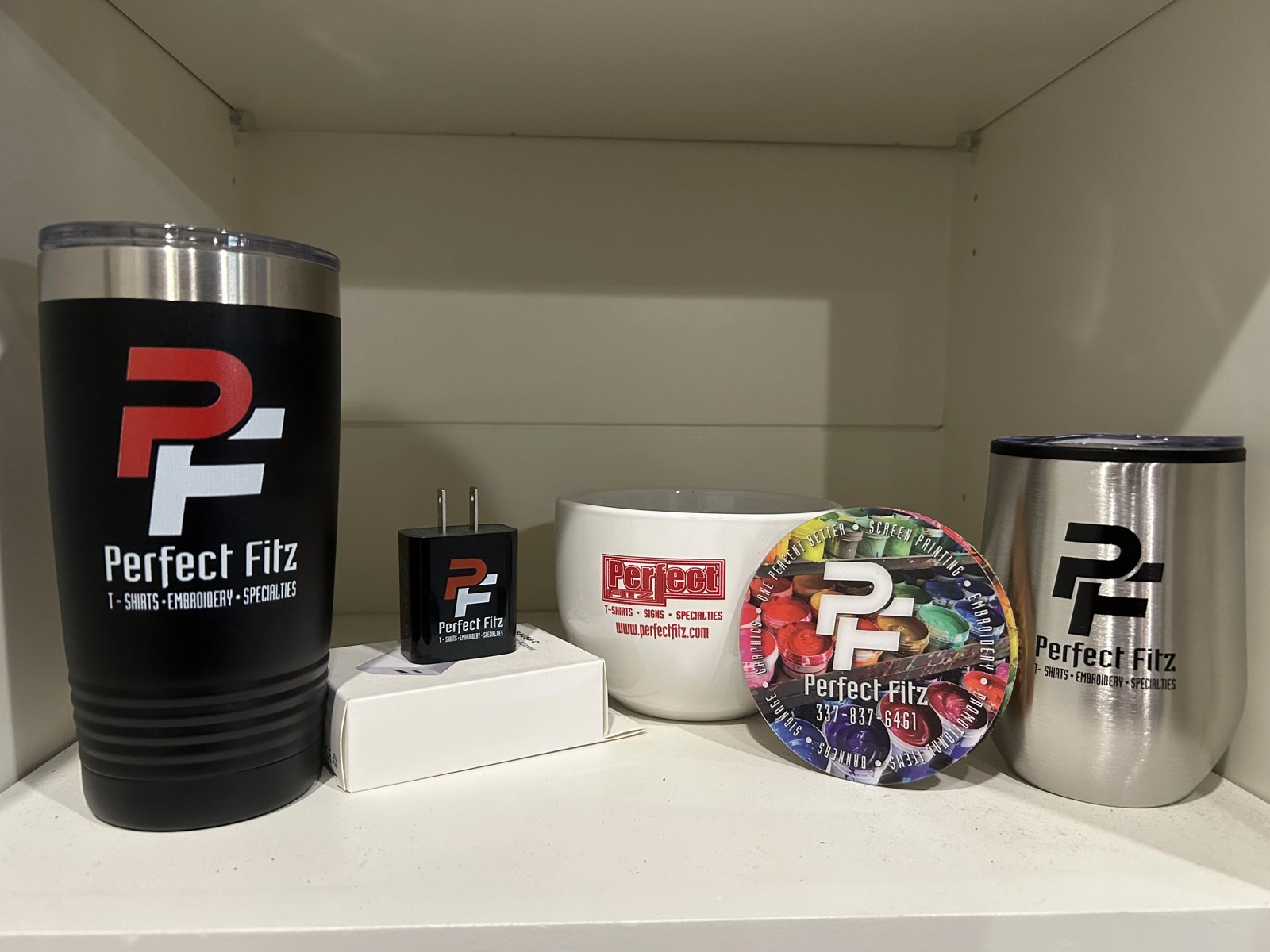 Productos personalizados